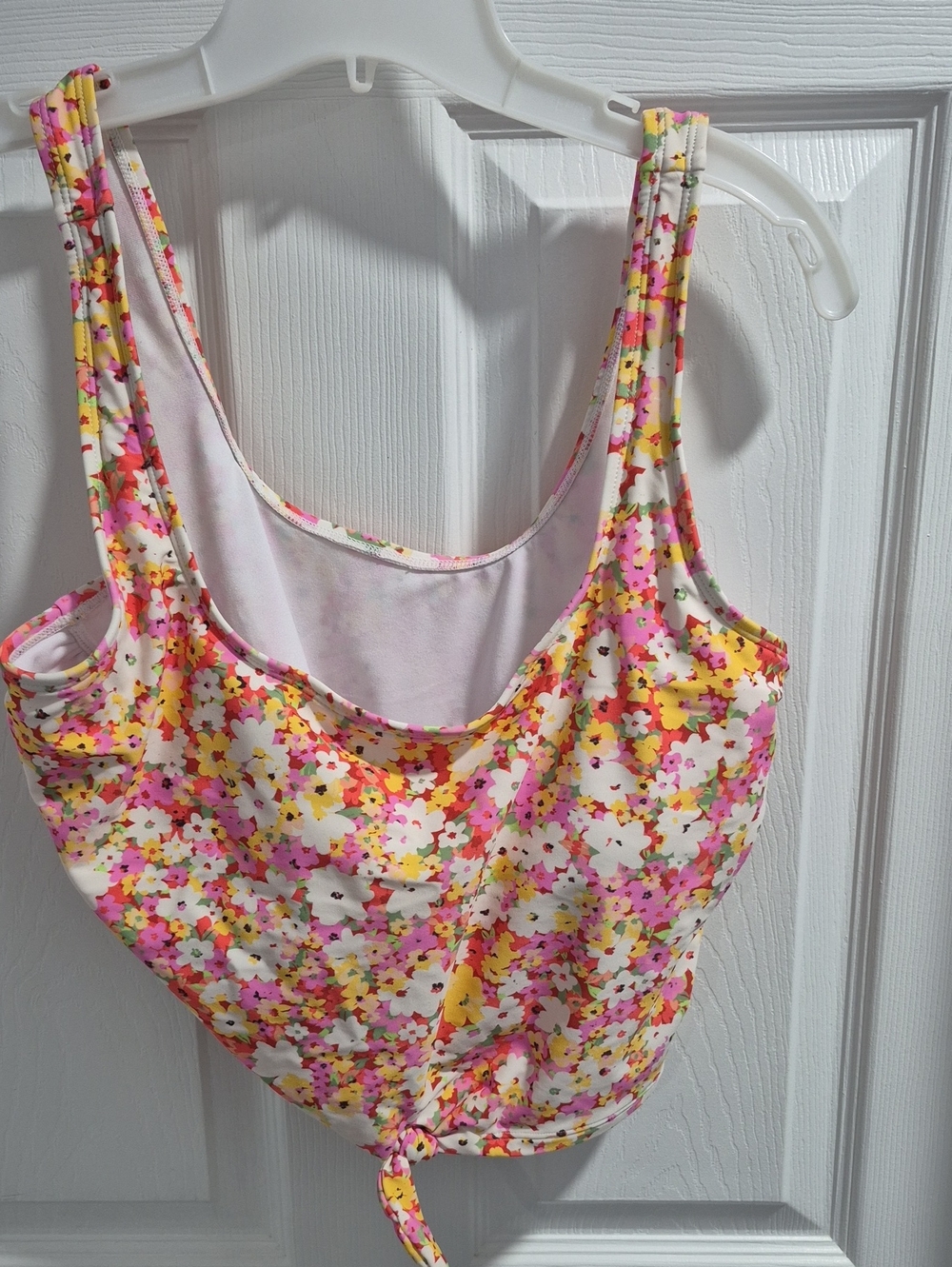 Ninety-Nine Light Pink Tank Top